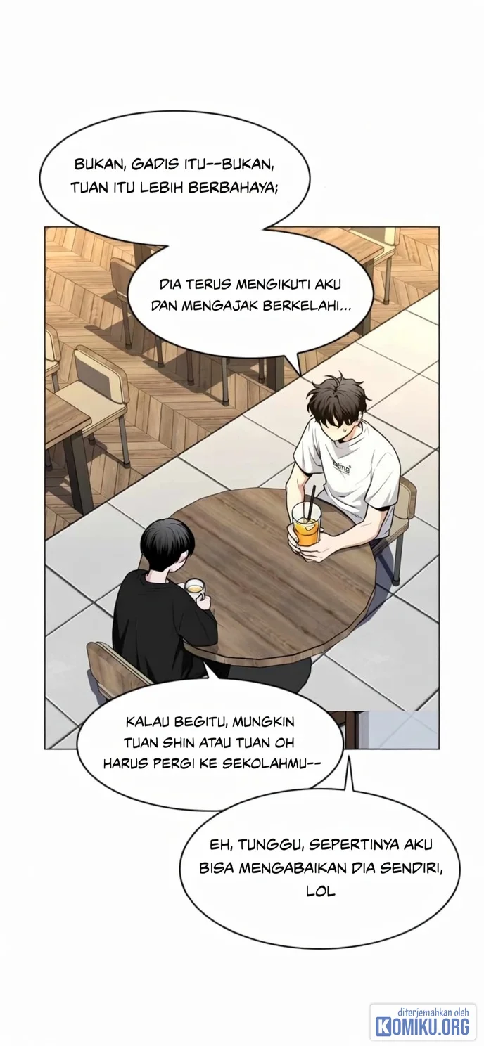 The Shaman’s Blade Chapter 70 Gambar 23