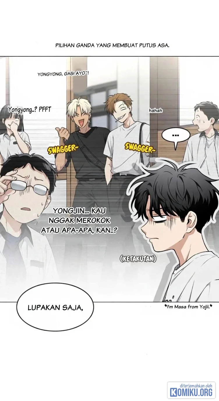 The Shaman’s Blade Chapter 70 Gambar 24