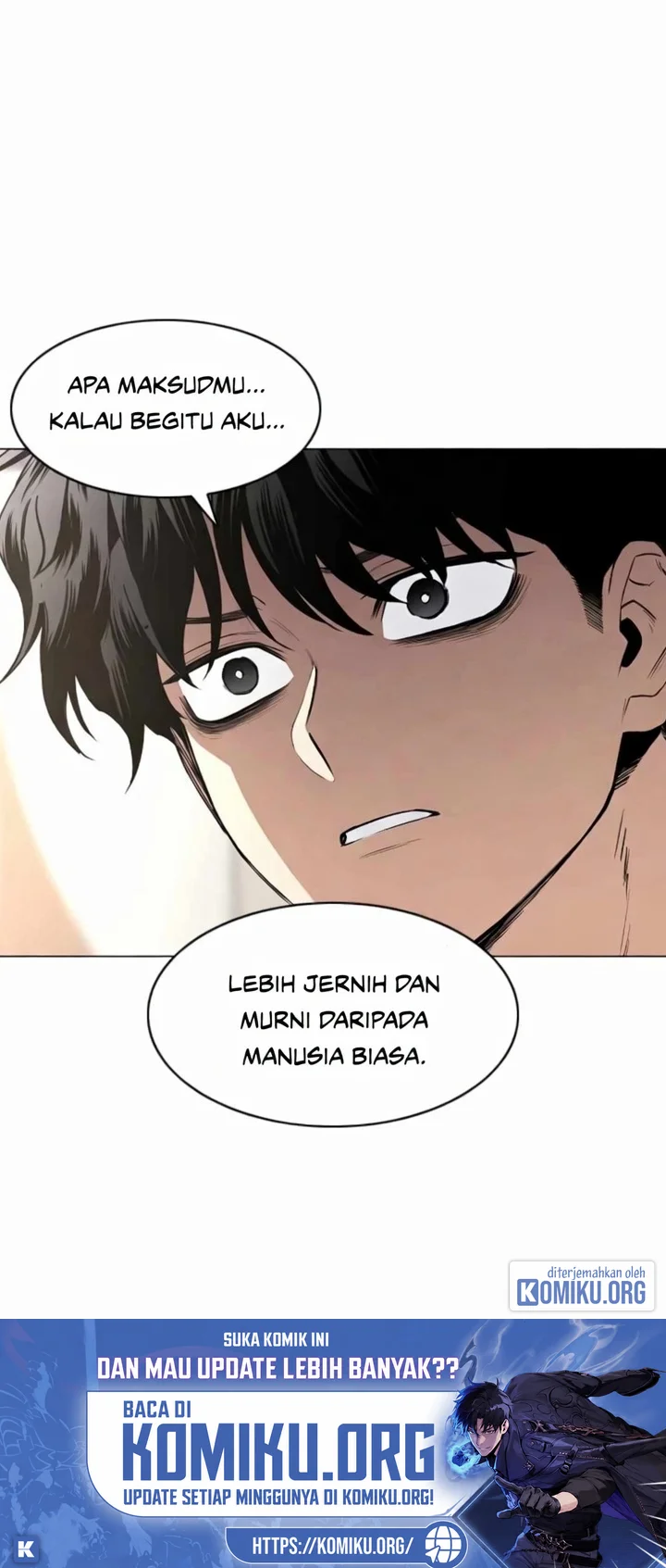 The Shaman’s Blade Chapter 70 Gambar 3