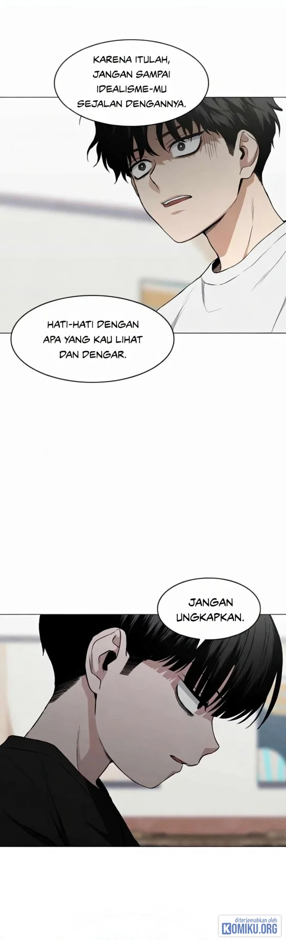 The Shaman’s Blade Chapter 70 Gambar 34