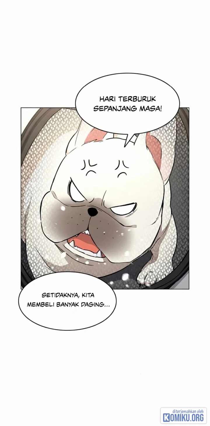 The Shaman’s Blade Chapter 70 Gambar 37