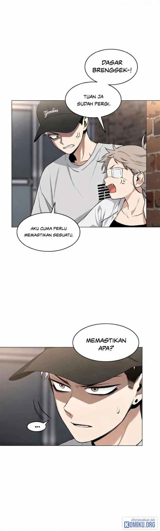 The Shaman’s Blade Chapter 70 Gambar 39