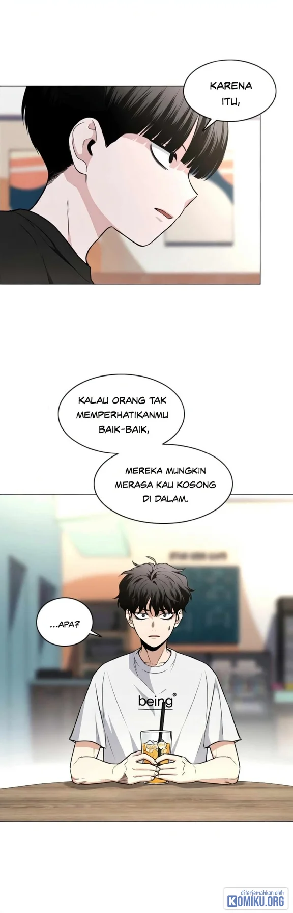 The Shaman’s Blade Chapter 70 Gambar 4
