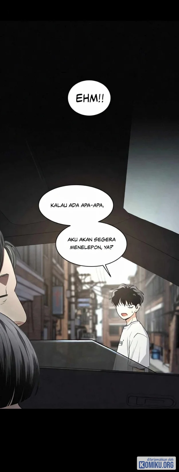 The Shaman’s Blade Chapter 70 Gambar 42