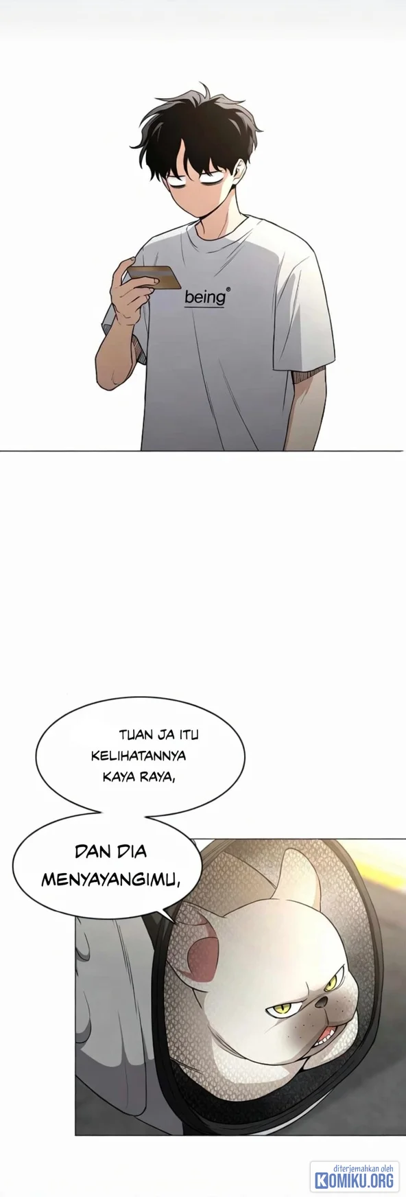 The Shaman’s Blade Chapter 70 Gambar 44
