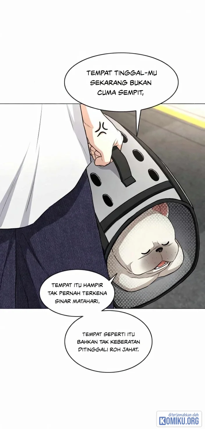 The Shaman’s Blade Chapter 70 Gambar 47