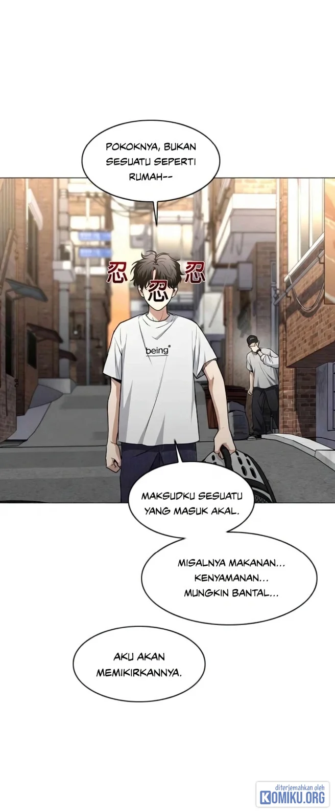 The Shaman’s Blade Chapter 70 Gambar 51