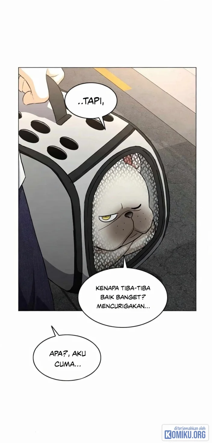 The Shaman’s Blade Chapter 70 Gambar 52