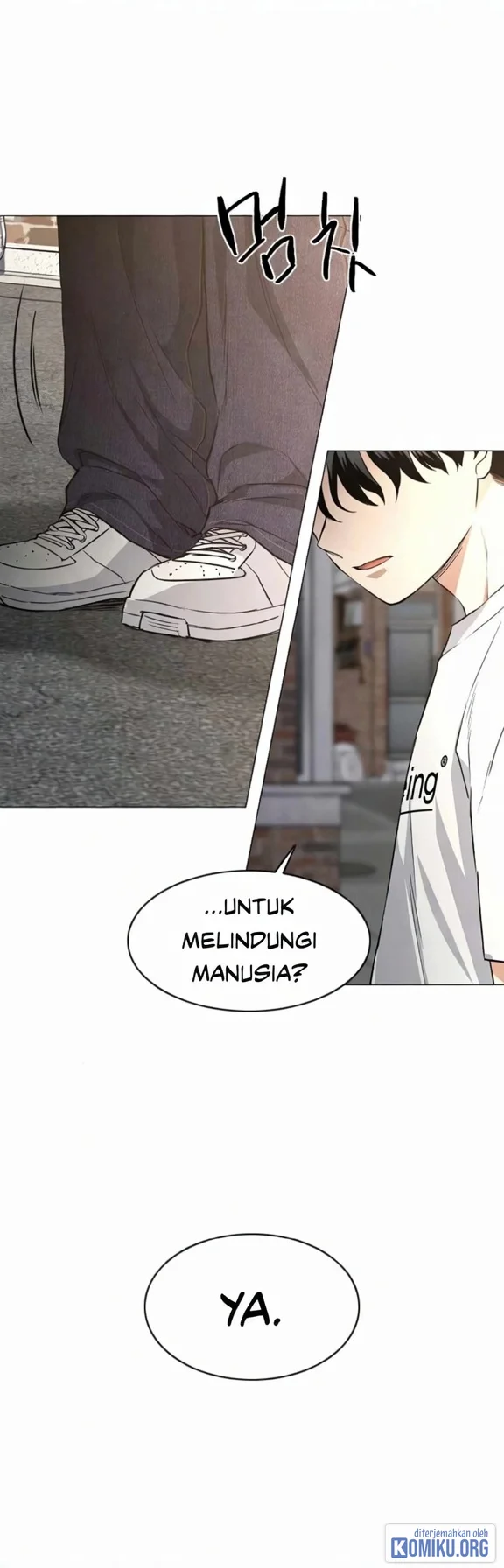 The Shaman’s Blade Chapter 70 Gambar 58