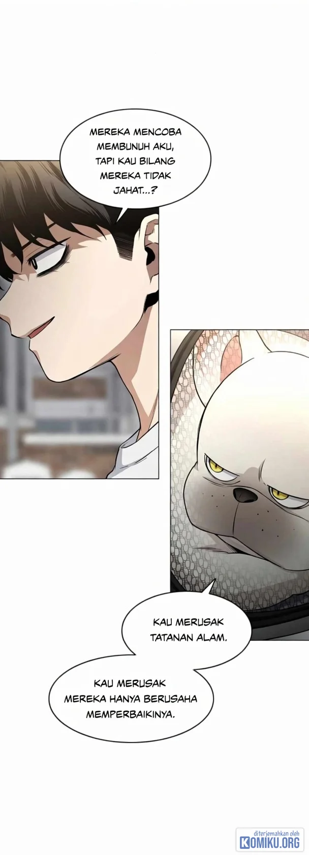 The Shaman’s Blade Chapter 70 Gambar 63