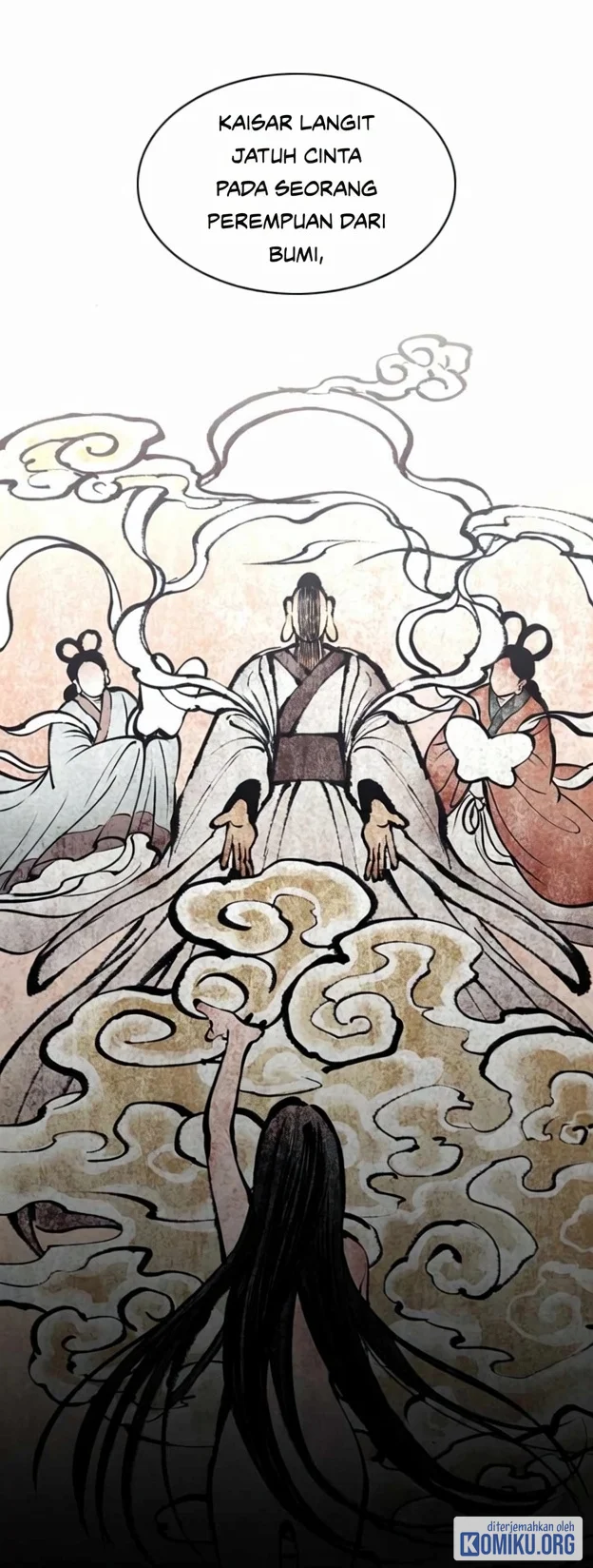 The Shaman’s Blade Chapter 70 Gambar 68