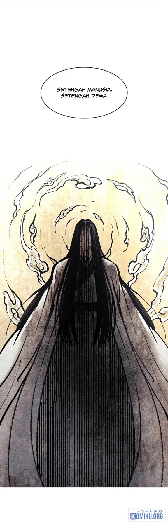 The Shaman’s Blade Chapter 70 Gambar 70