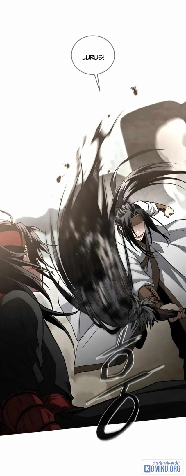 The Shaman’s Blade Chapter 70 Gambar 77