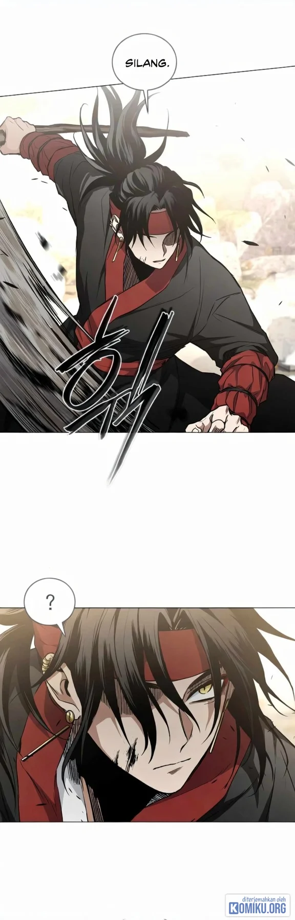 The Shaman’s Blade Chapter 70 Gambar 78