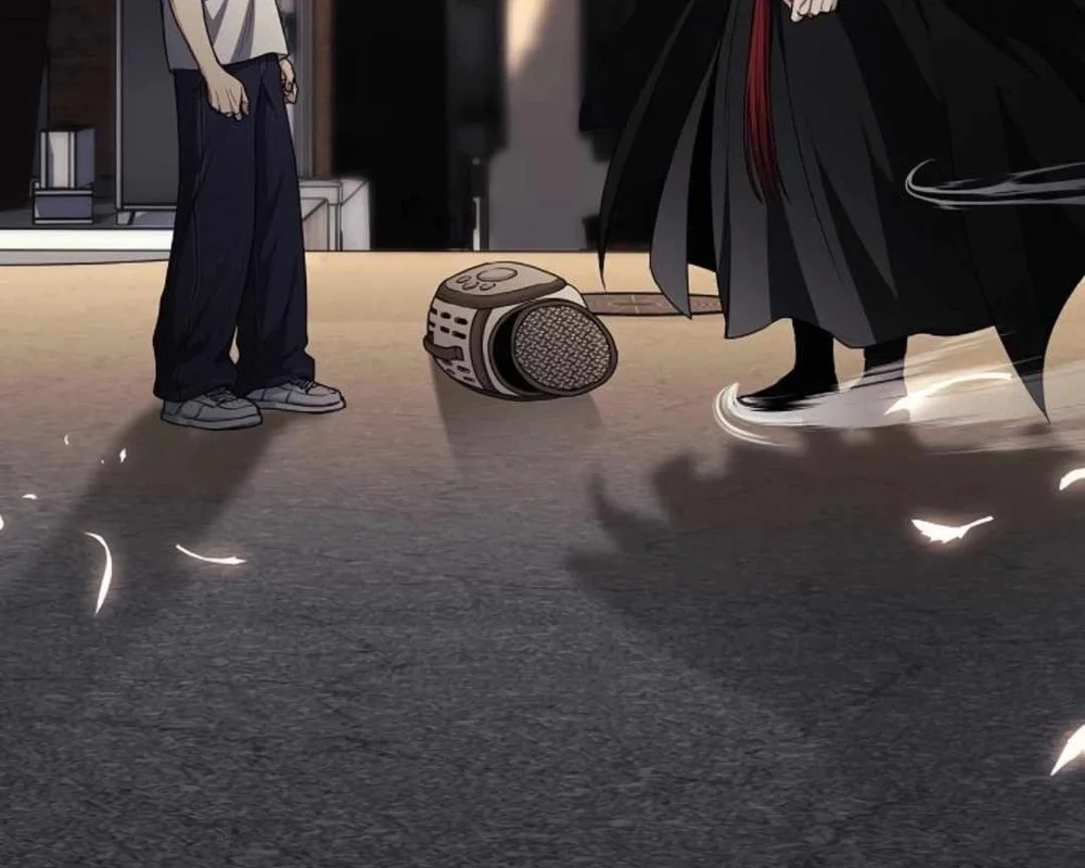 The Shaman’s Blade Chapter 70 Gambar 90