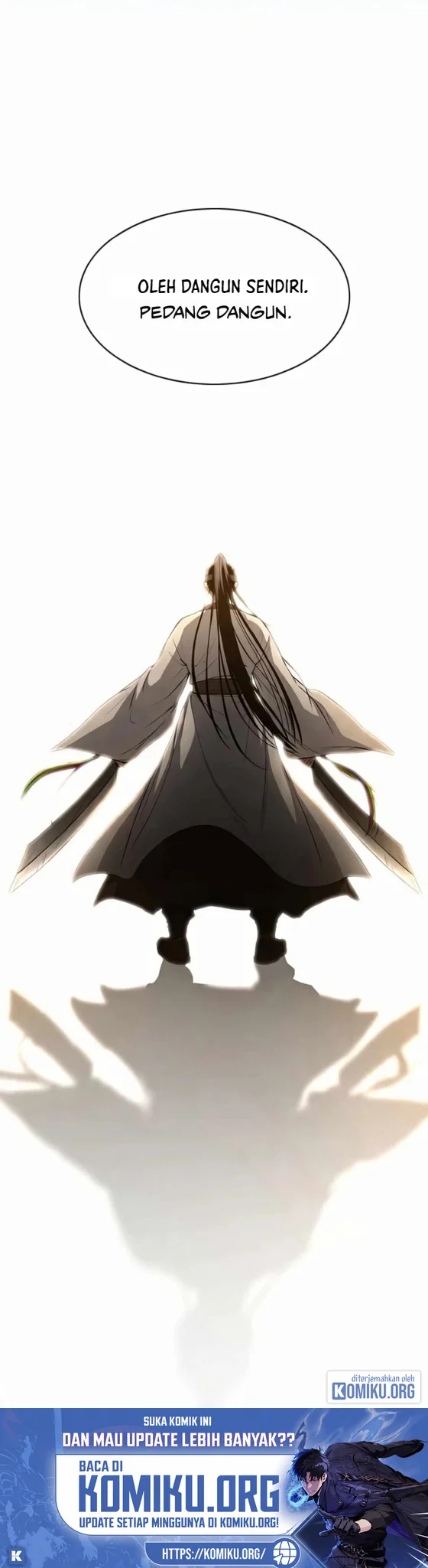 The Shaman’s Blade Chapter 70 Gambar 95