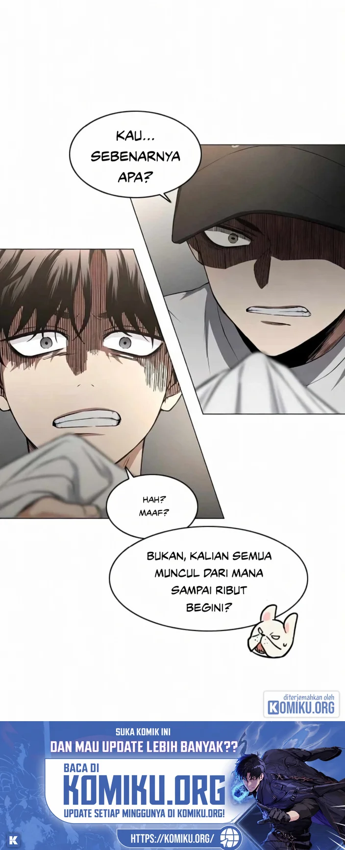 The Shaman’s Blade Chapter 71 Gambar 15