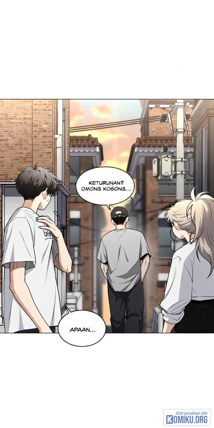 The Shaman’s Blade Chapter 71 Gambar 19