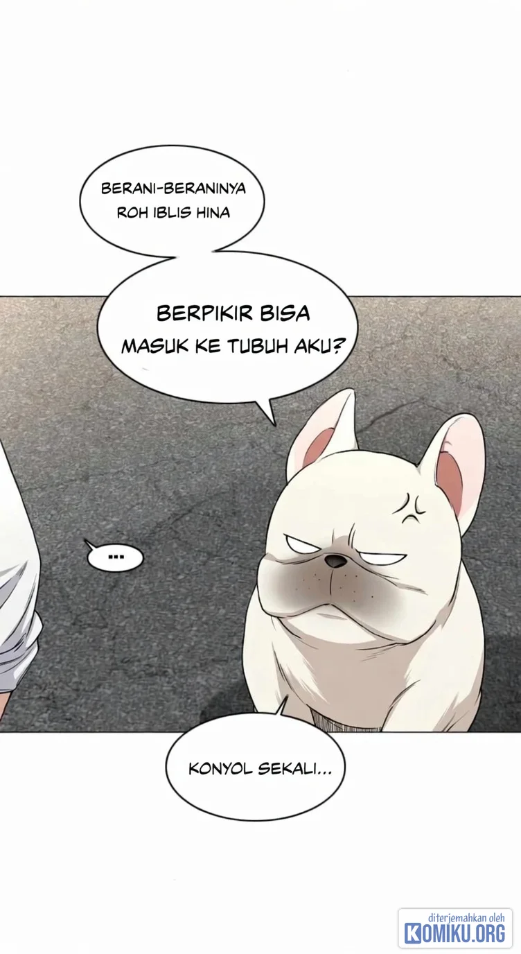 The Shaman’s Blade Chapter 71 Gambar 22