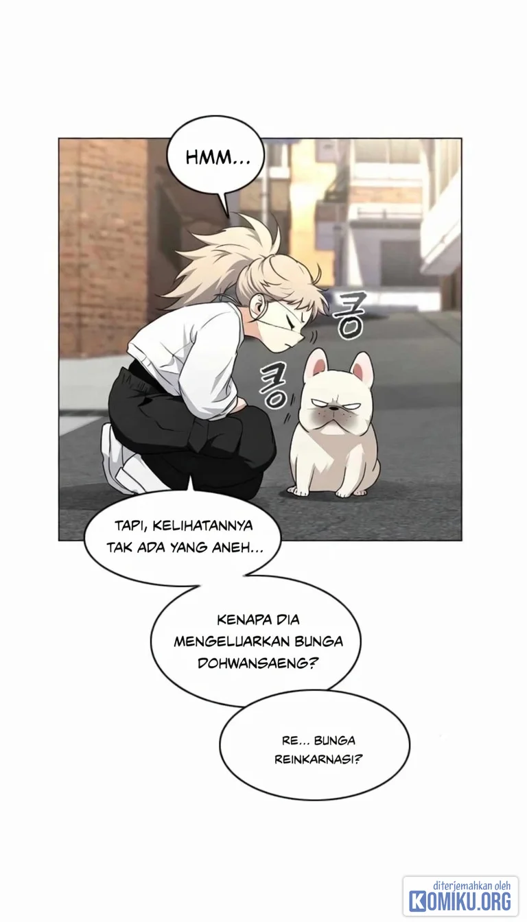 The Shaman’s Blade Chapter 71 Gambar 23