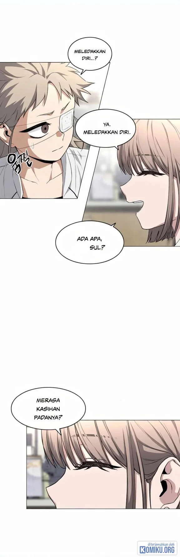 The Shaman’s Blade Chapter 71 Gambar 41