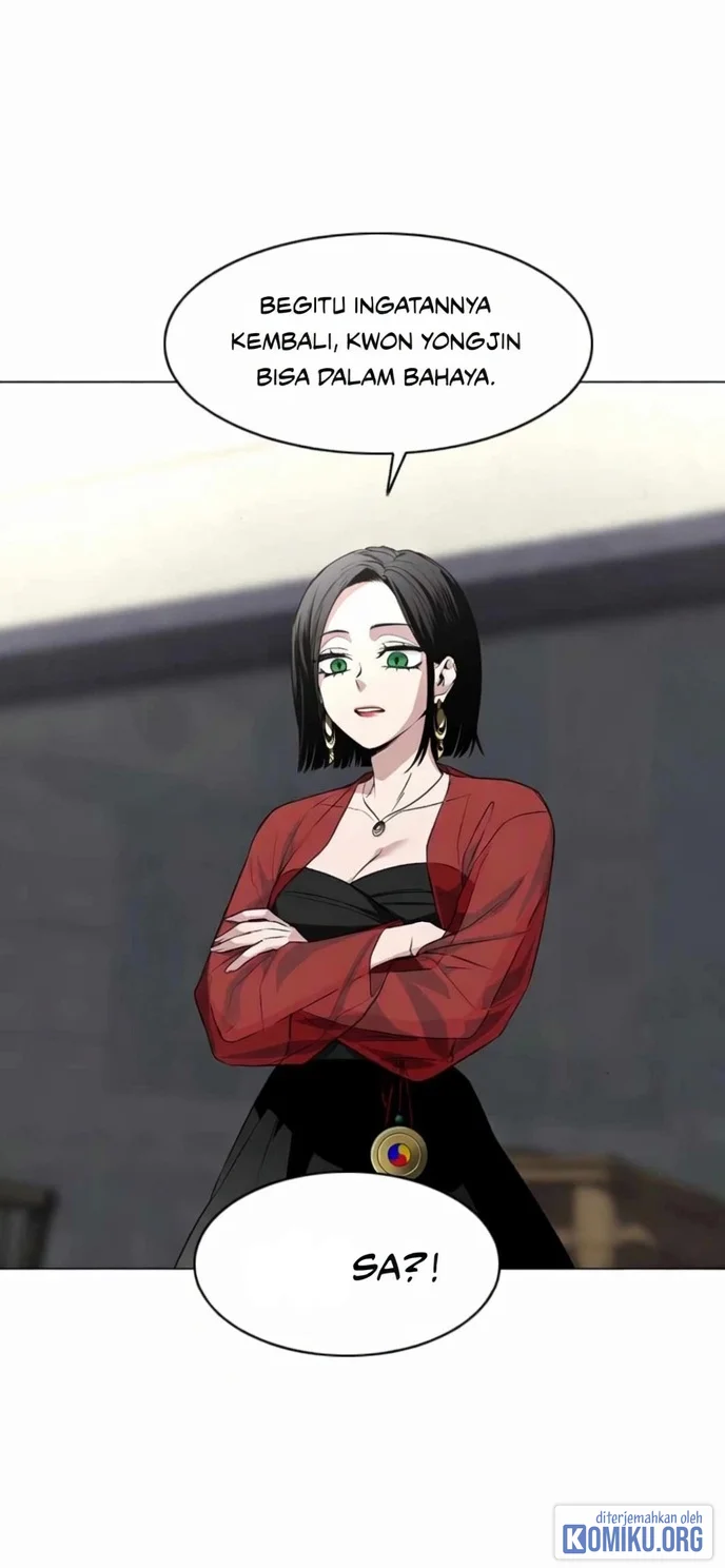 The Shaman’s Blade Chapter 71 Gambar 44