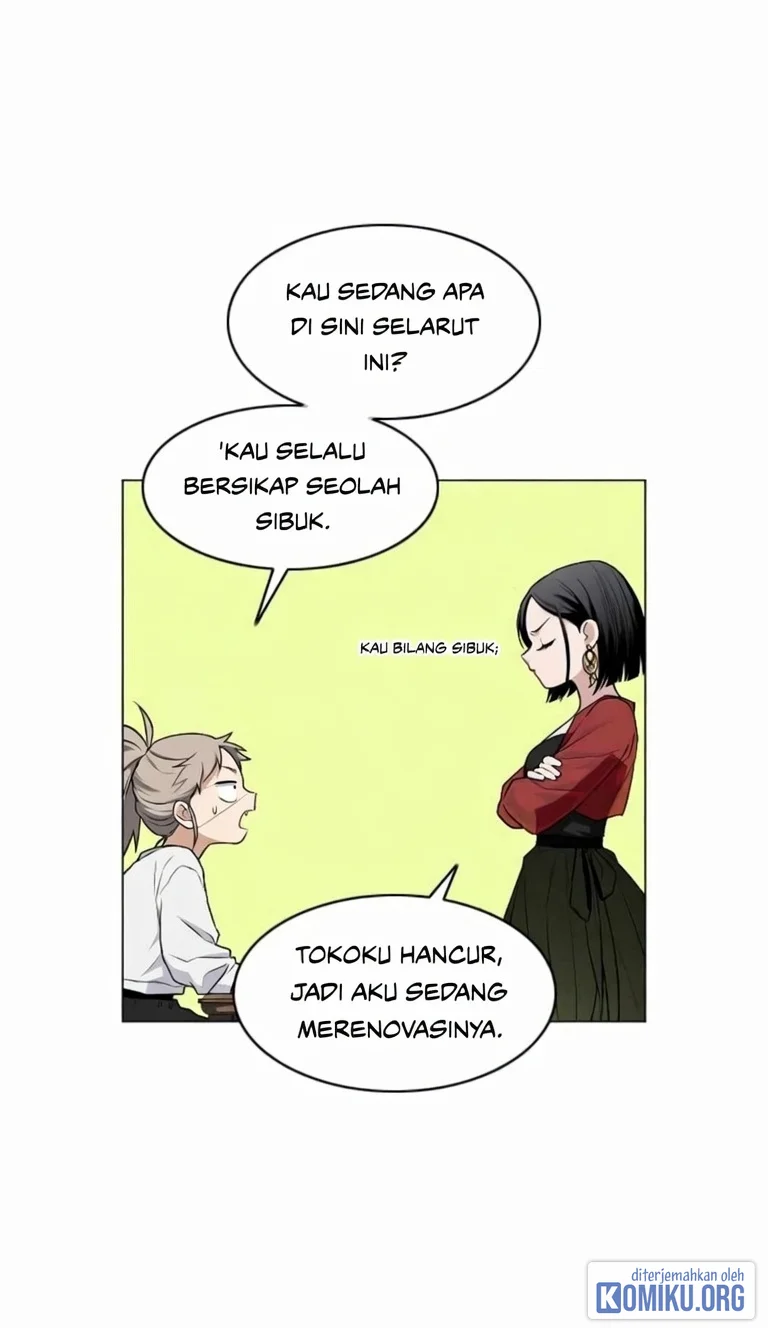 The Shaman’s Blade Chapter 71 Gambar 45