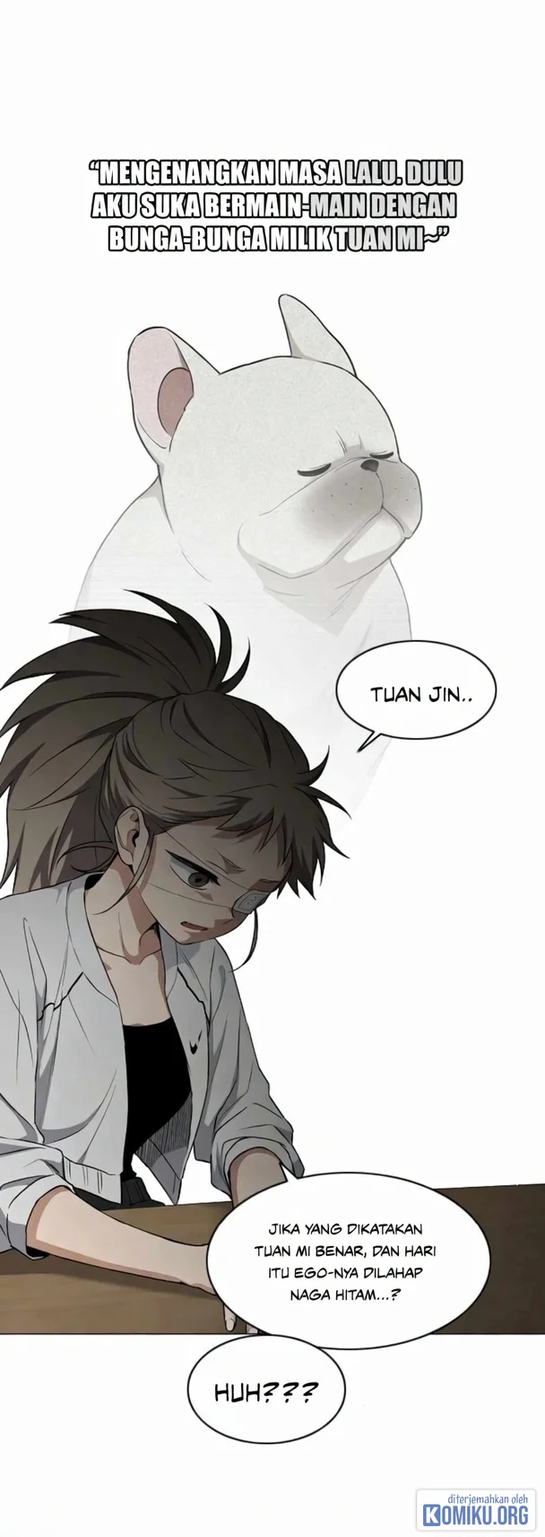 The Shaman’s Blade Chapter 71 Gambar 47