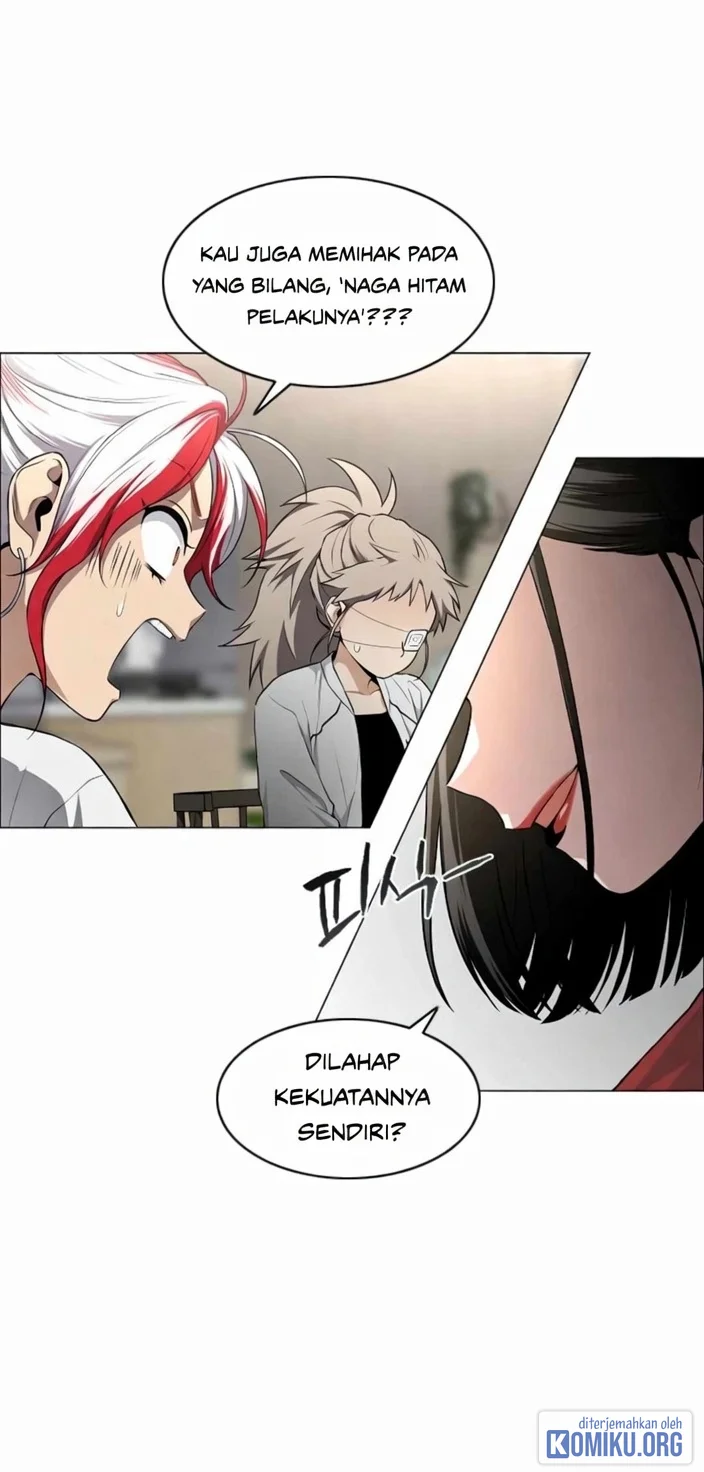 The Shaman’s Blade Chapter 71 Gambar 48