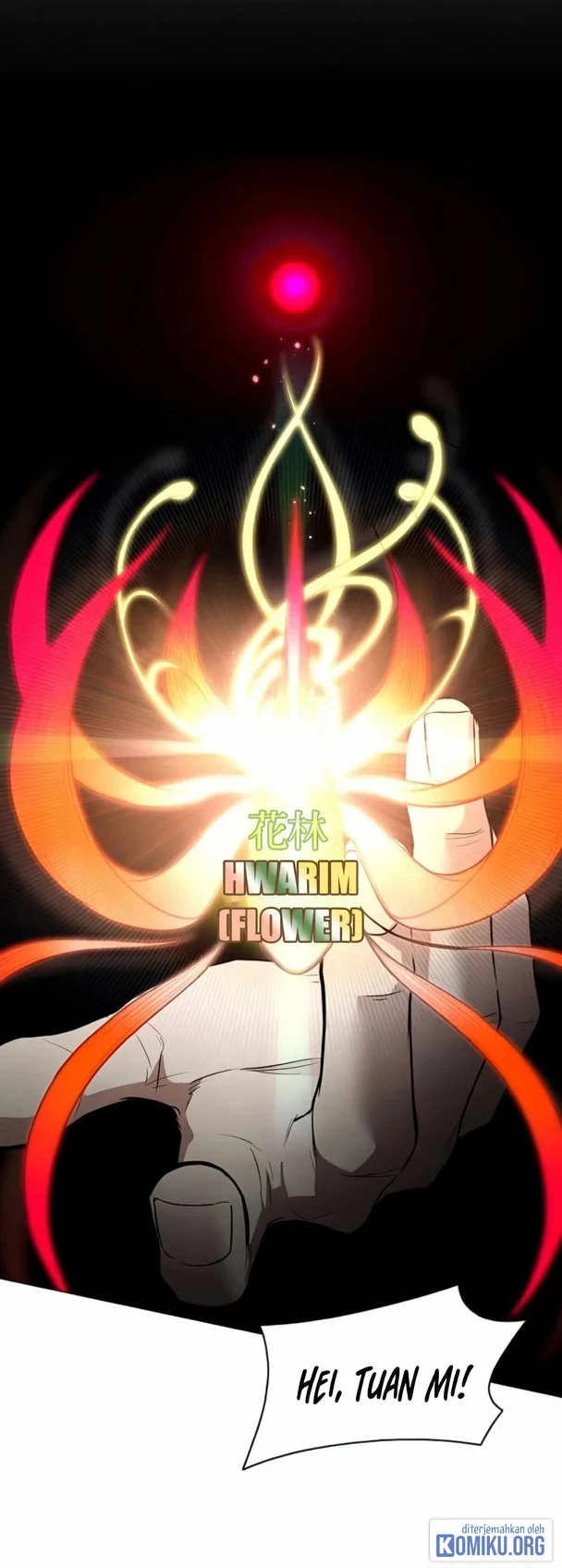 The Shaman’s Blade Chapter 71 Gambar 5