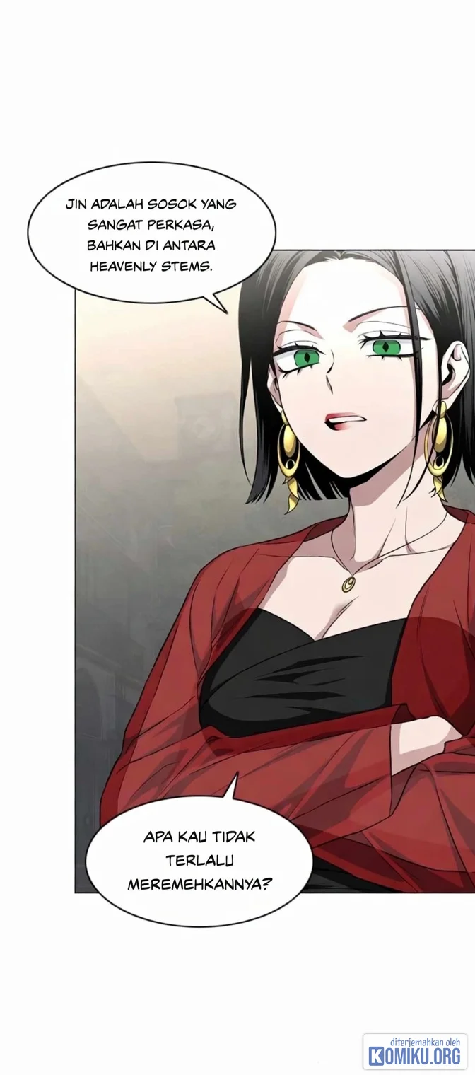 The Shaman’s Blade Chapter 71 Gambar 50