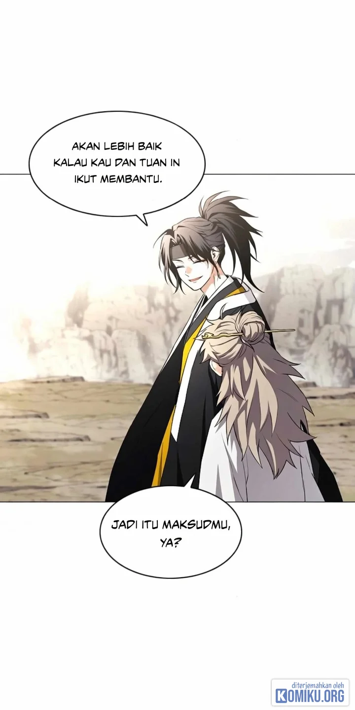 The Shaman’s Blade Chapter 71 Gambar 59