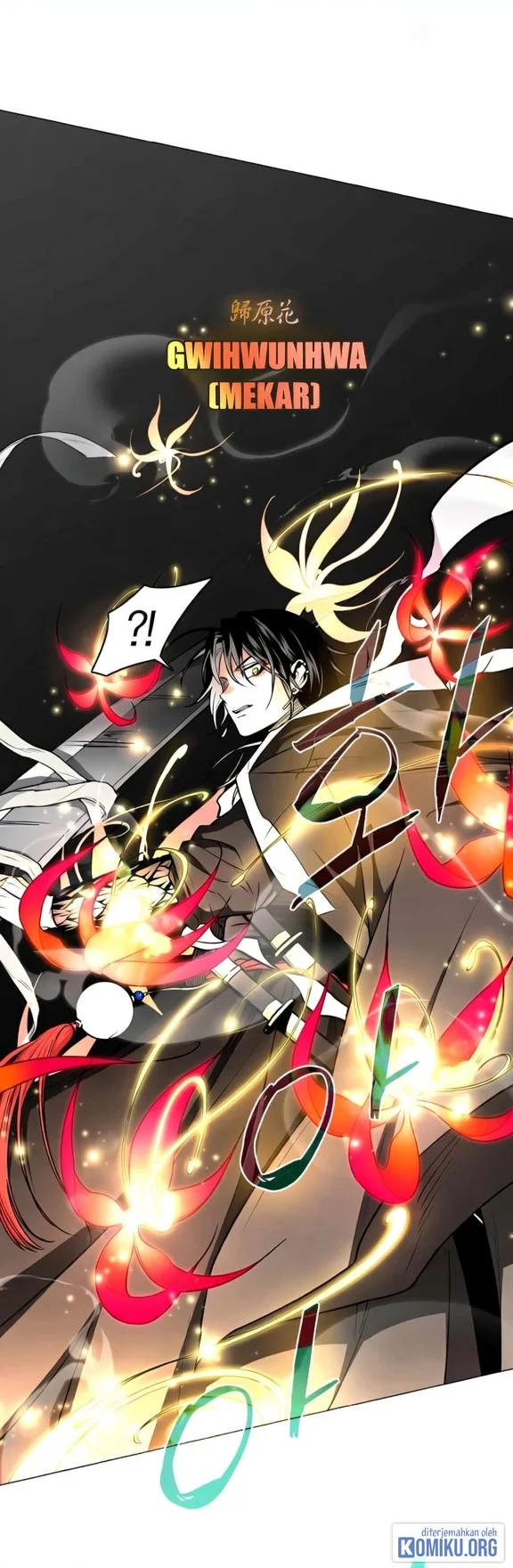 The Shaman’s Blade Chapter 71 Gambar 6