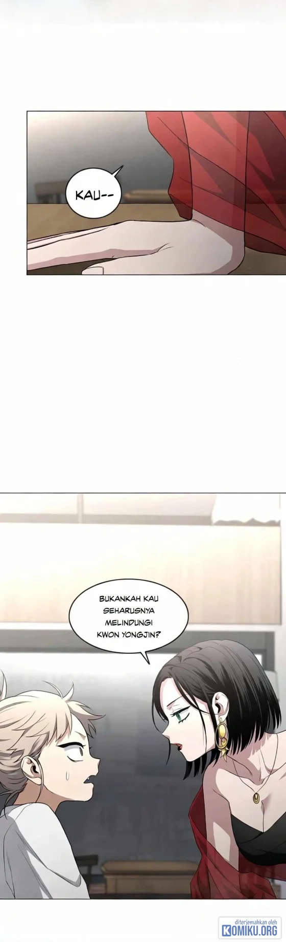 The Shaman’s Blade Chapter 71 Gambar 62