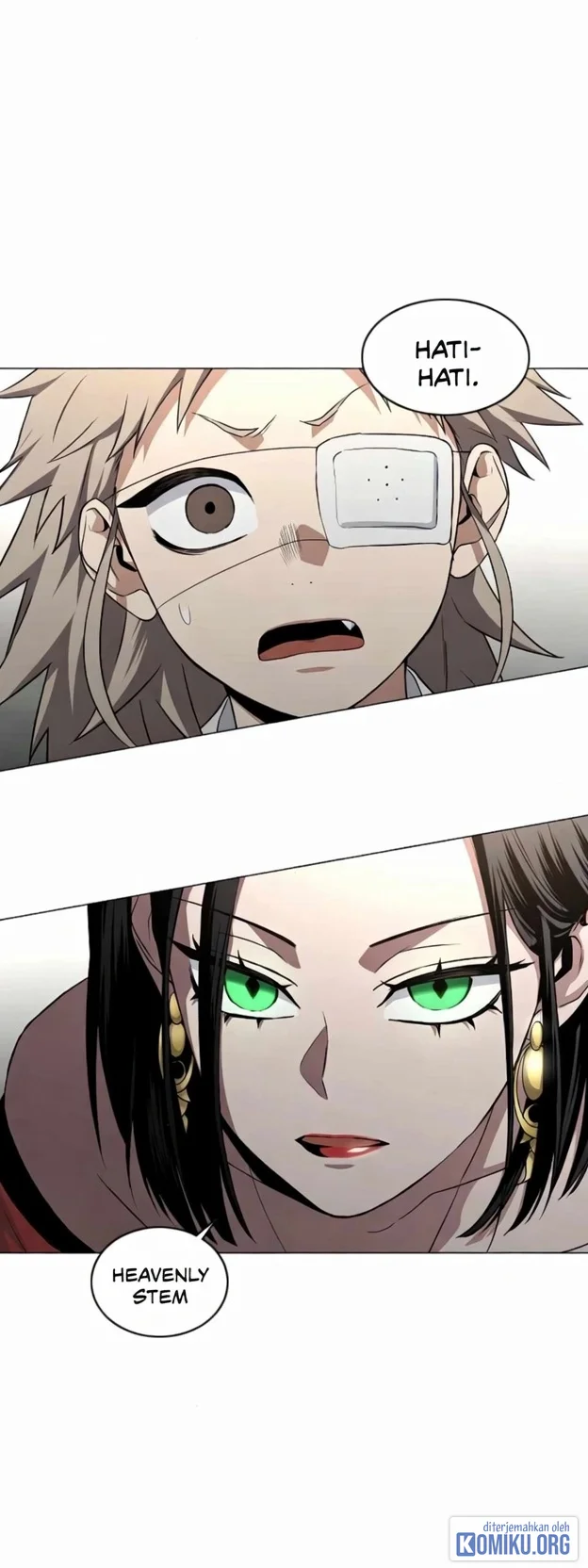 The Shaman’s Blade Chapter 71 Gambar 63