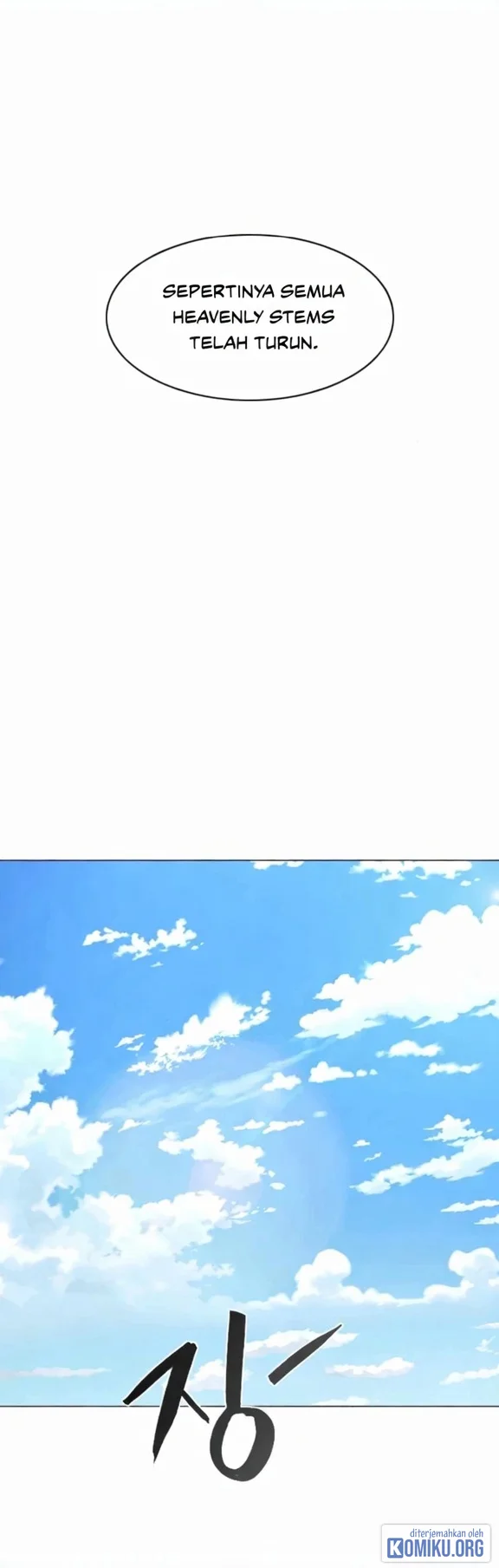 The Shaman’s Blade Chapter 71 Gambar 64