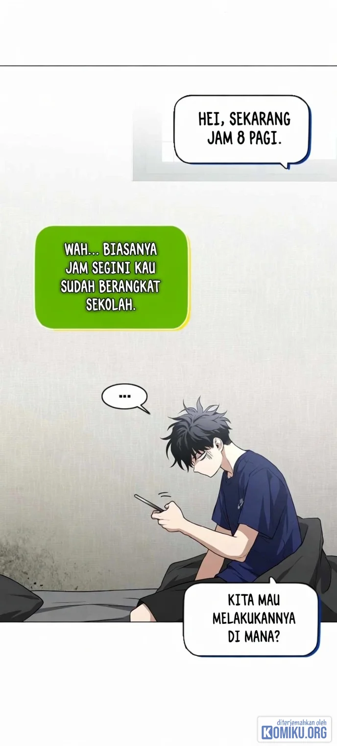 The Shaman’s Blade Chapter 71 Gambar 67