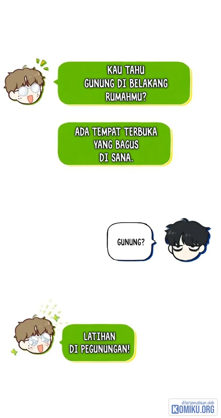 The Shaman’s Blade Chapter 71 Gambar 68
