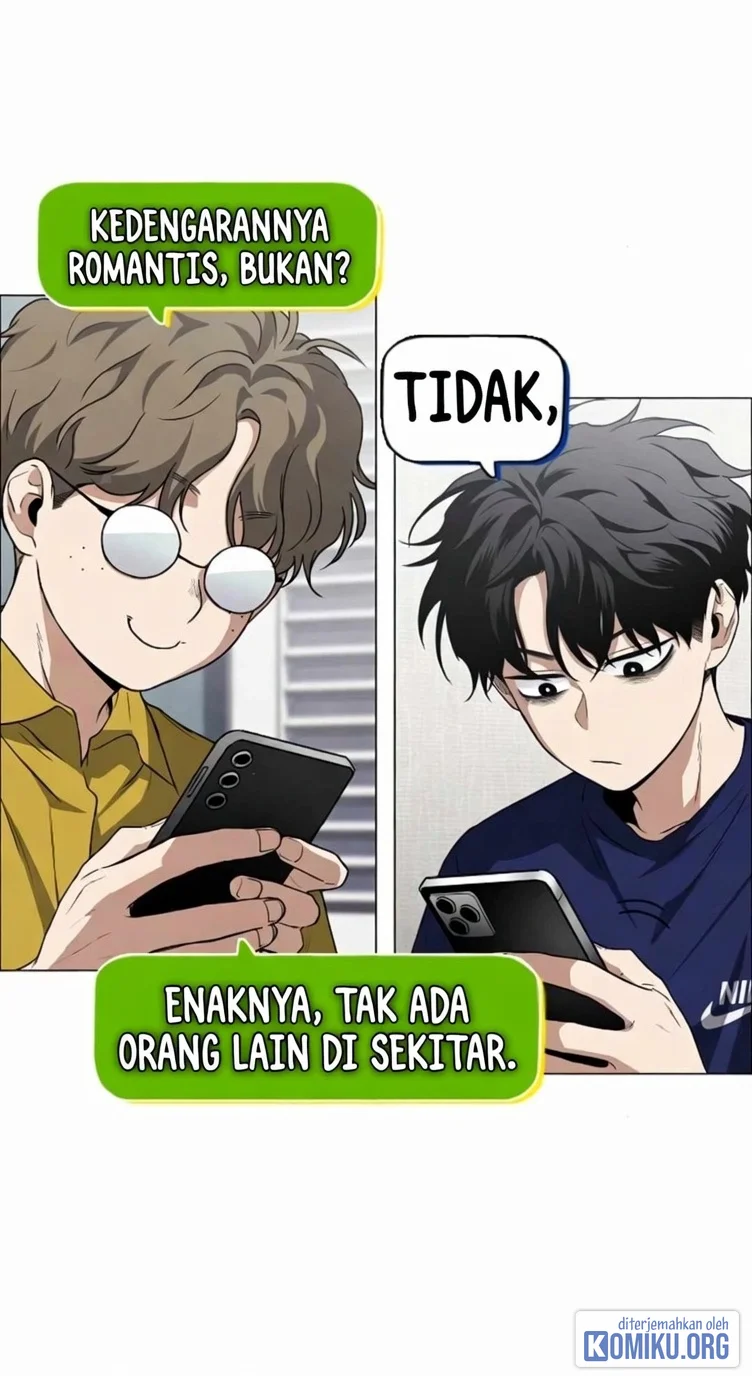 The Shaman’s Blade Chapter 71 Gambar 69