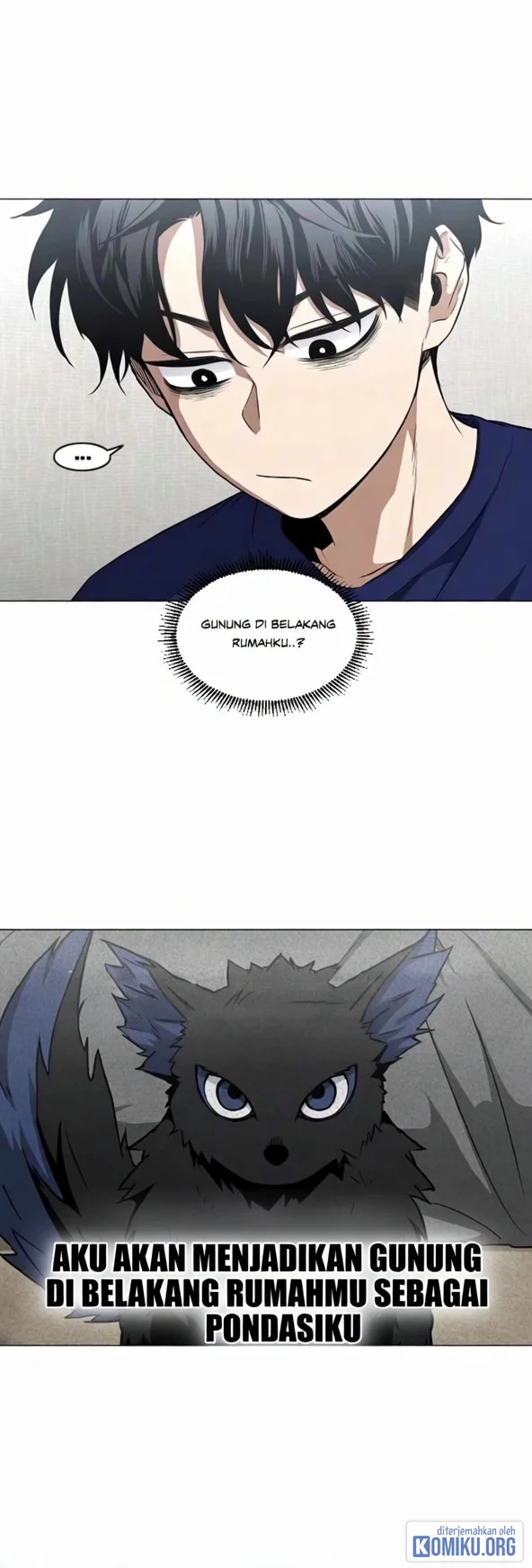 The Shaman’s Blade Chapter 71 Gambar 70