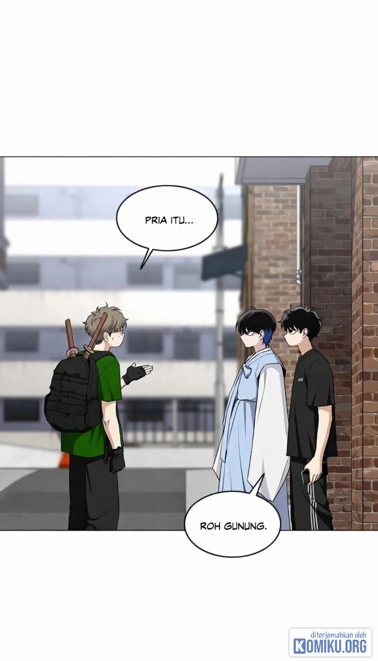 The Shaman’s Blade Chapter 71 Gambar 73