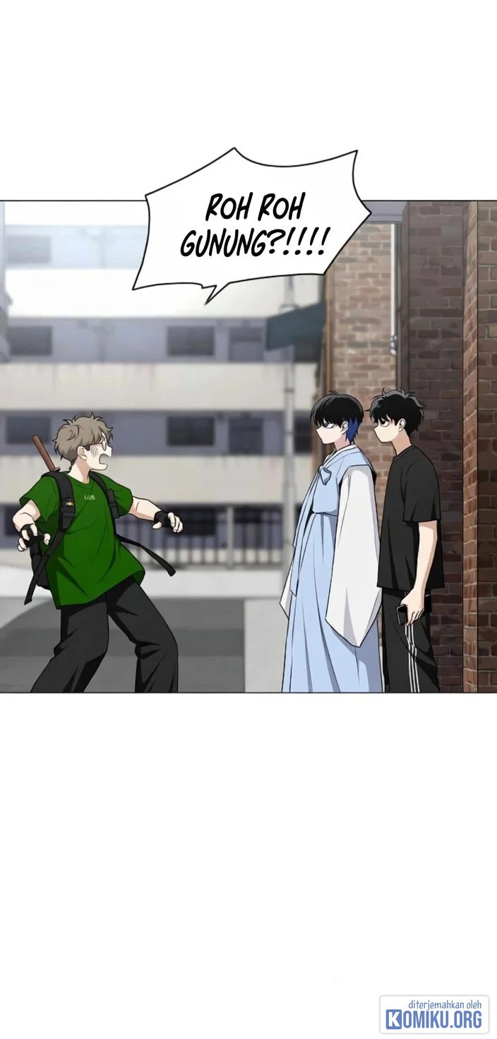 The Shaman’s Blade Chapter 71 Gambar 74