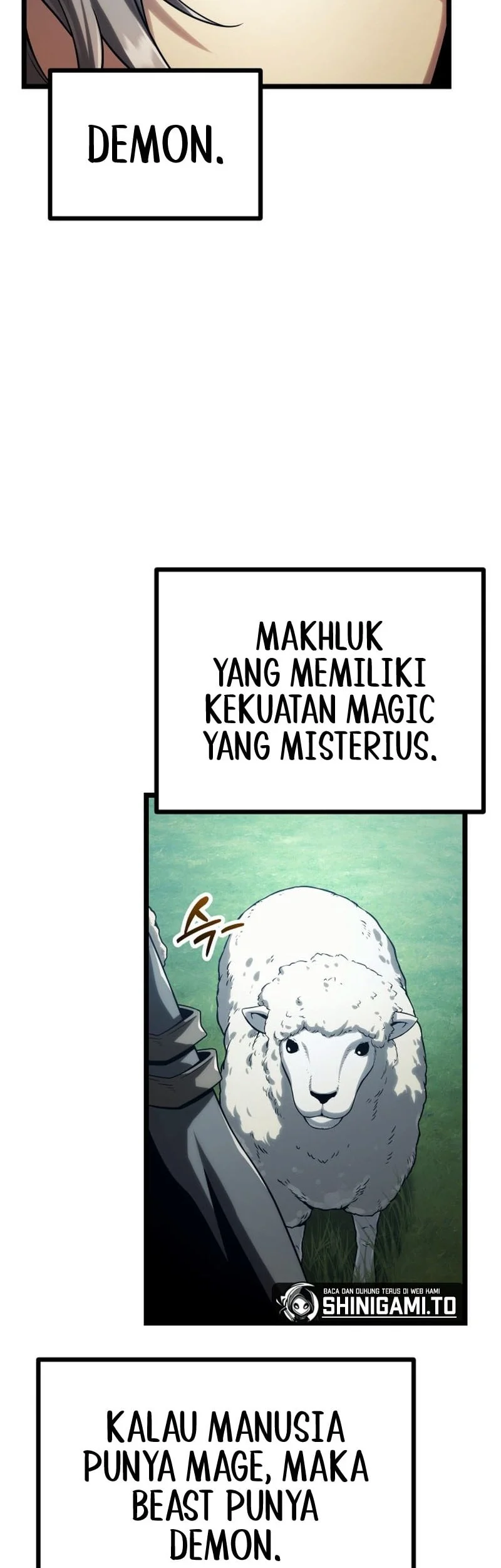 The Shepherd Wizard Chapter 1 Gambar 39