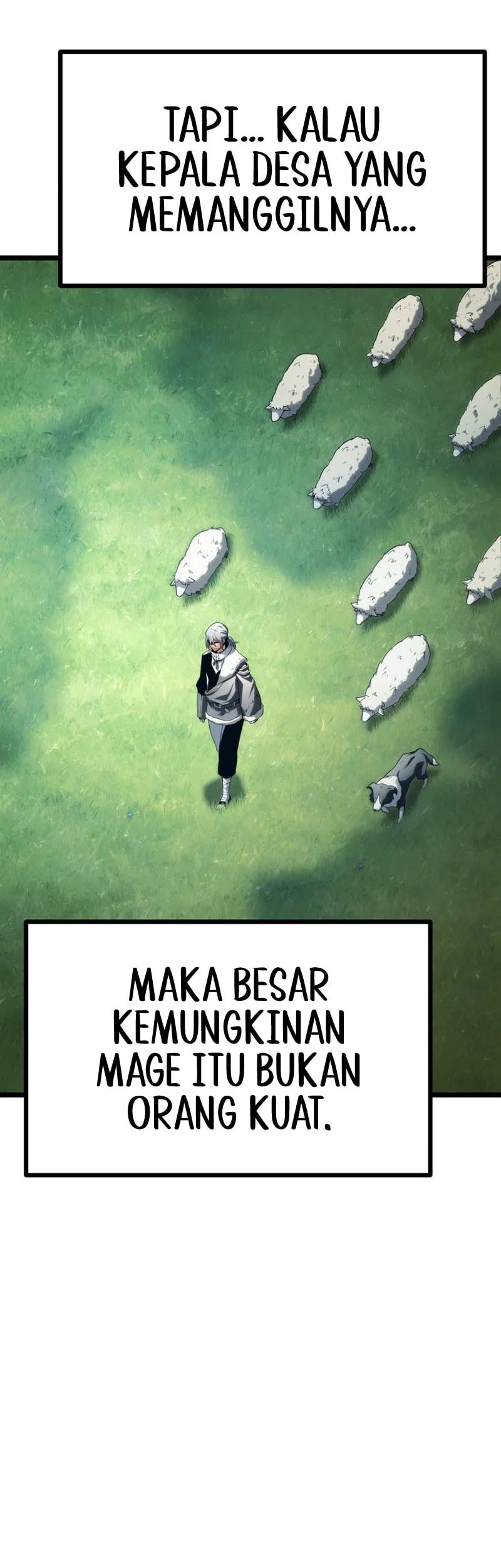The Shepherd Wizard Chapter 1 Gambar 41