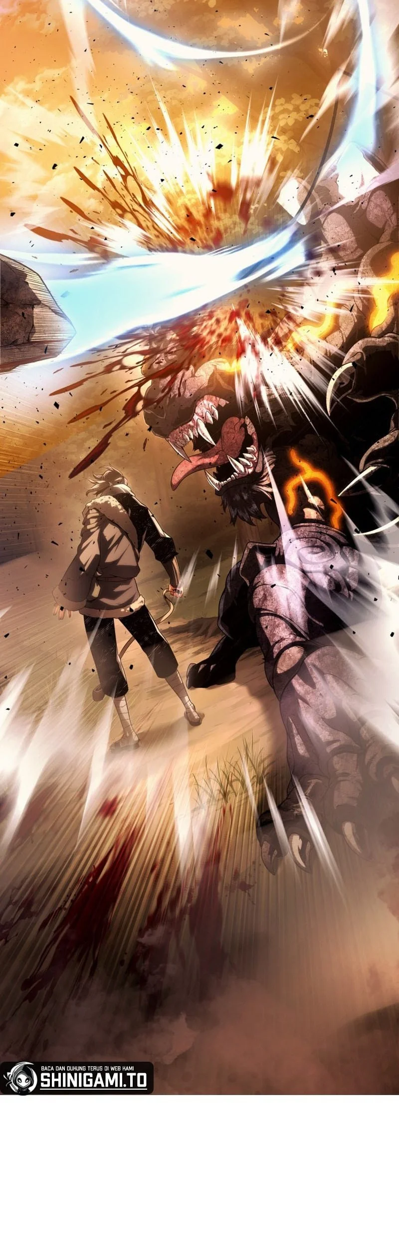 The Shepherd Wizard Chapter 1 Gambar 91