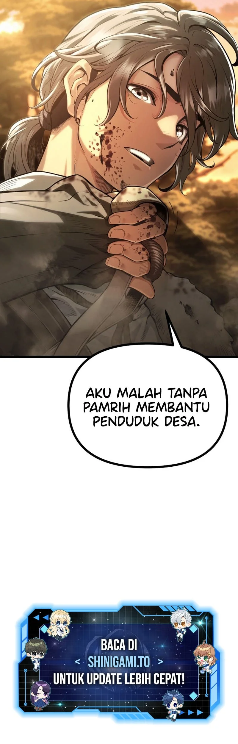 The Shepherd Wizard Chapter 1 Gambar 96
