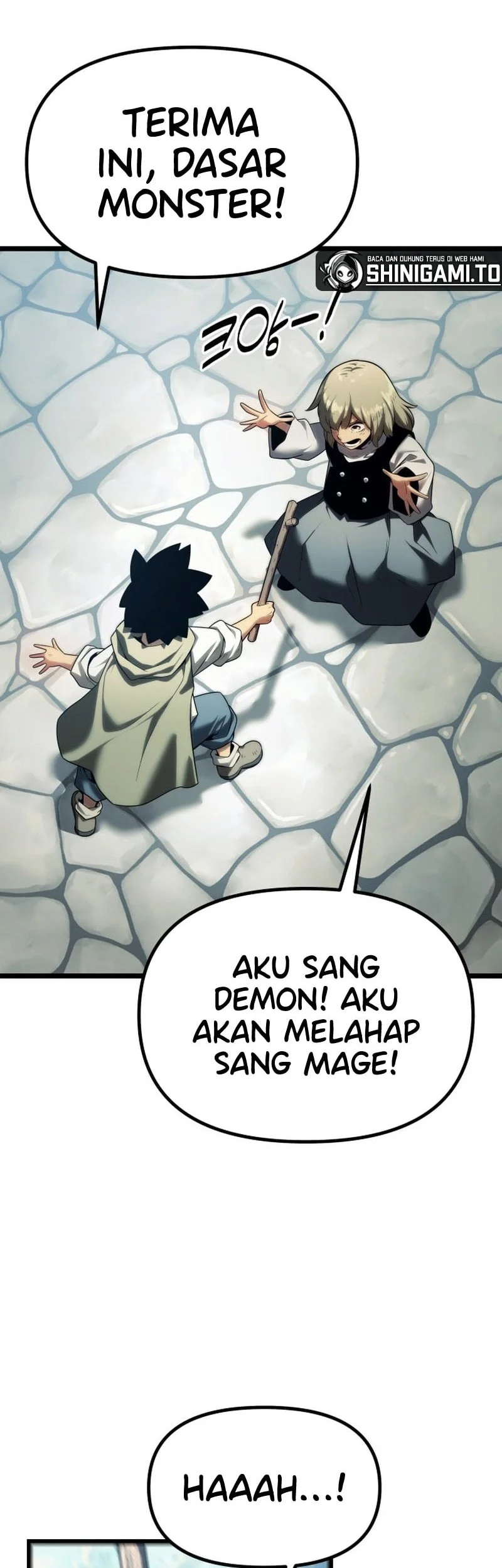 The Shepherd Wizard Chapter 1 Gambar 3