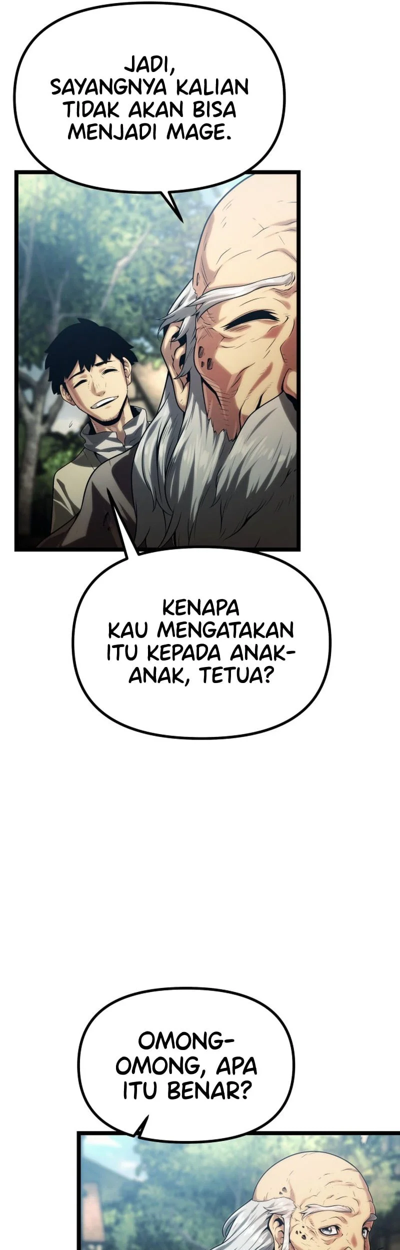 The Shepherd Wizard Chapter 1 Gambar 10