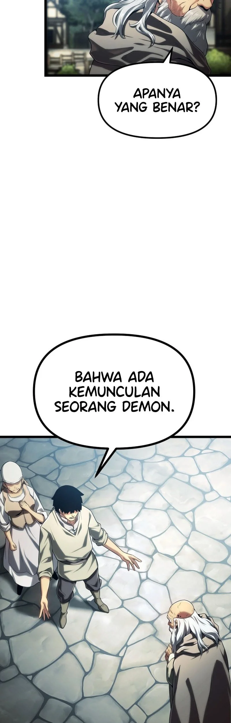 The Shepherd Wizard Chapter 1 Gambar 11