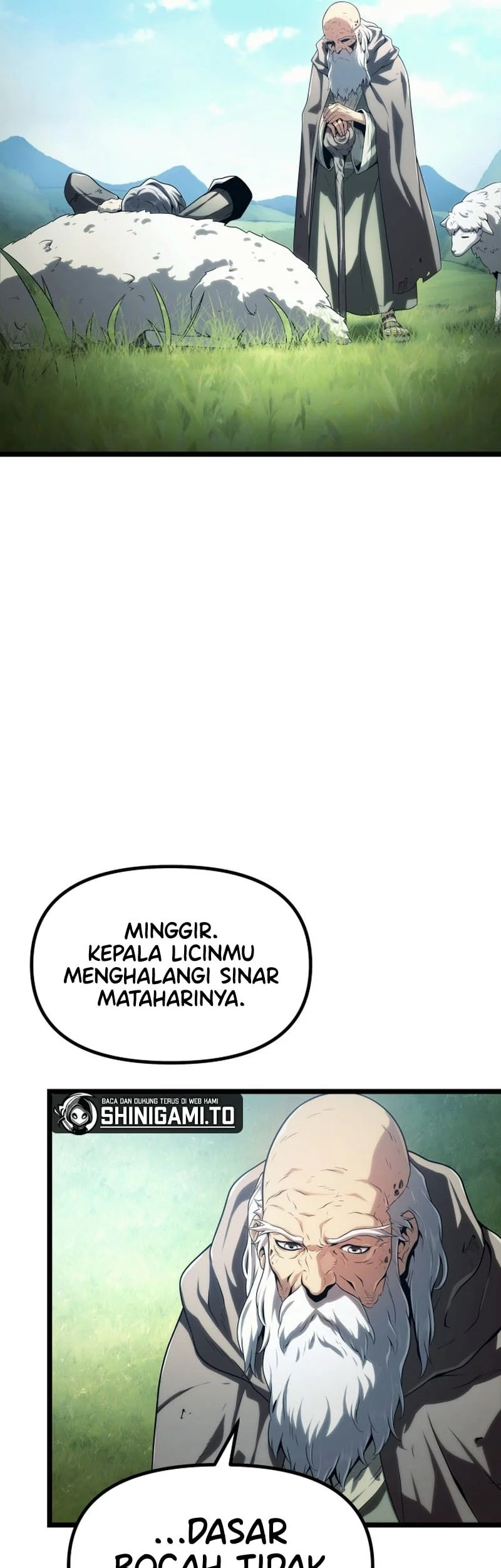 The Shepherd Wizard Chapter 1 Gambar 26